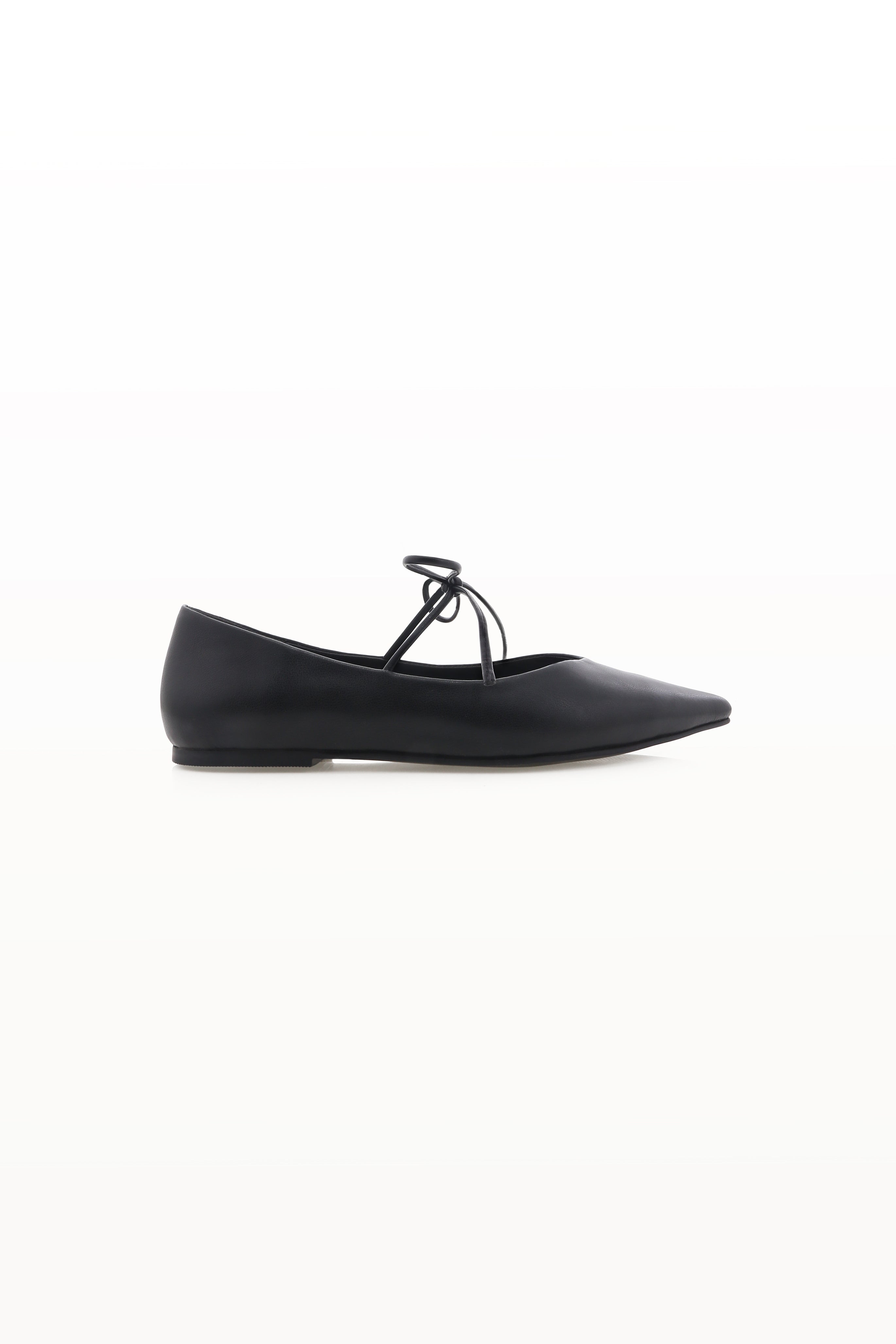 Flats - Black