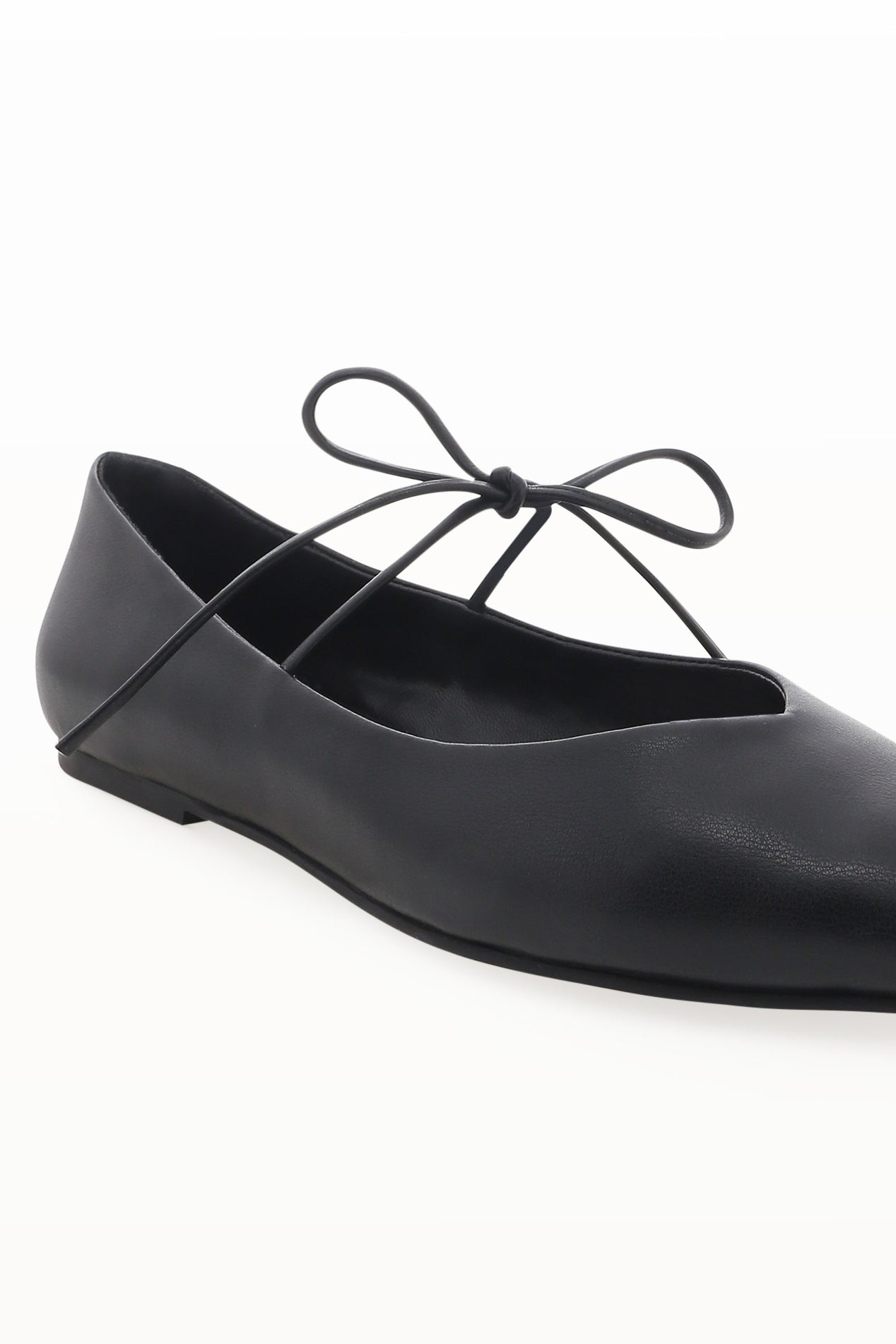 Flats - Black