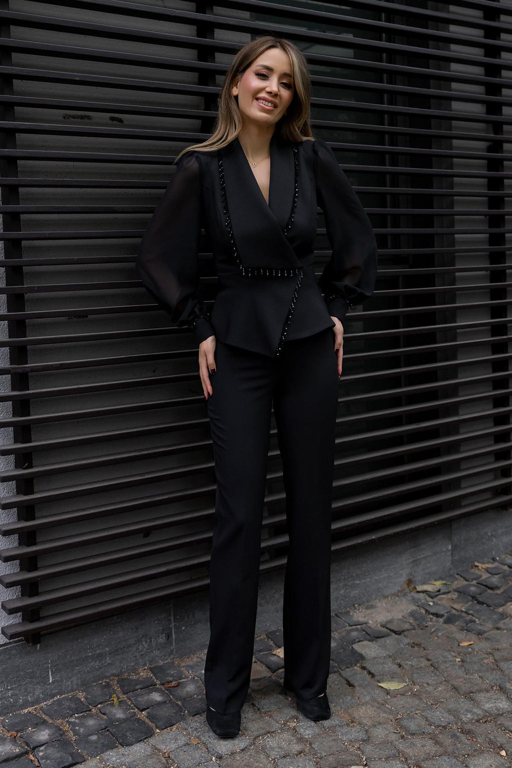 Classy Two-Piece Suit