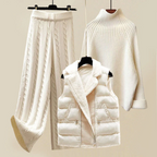 Luxe Knitwear Set
